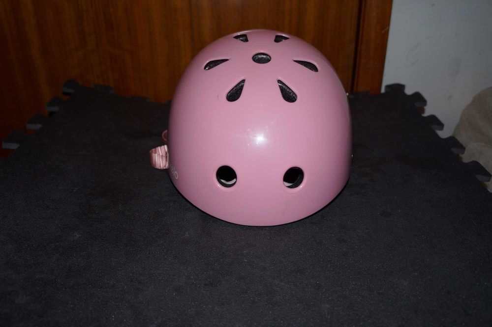 Capacete Oxelo criança: 1 euro