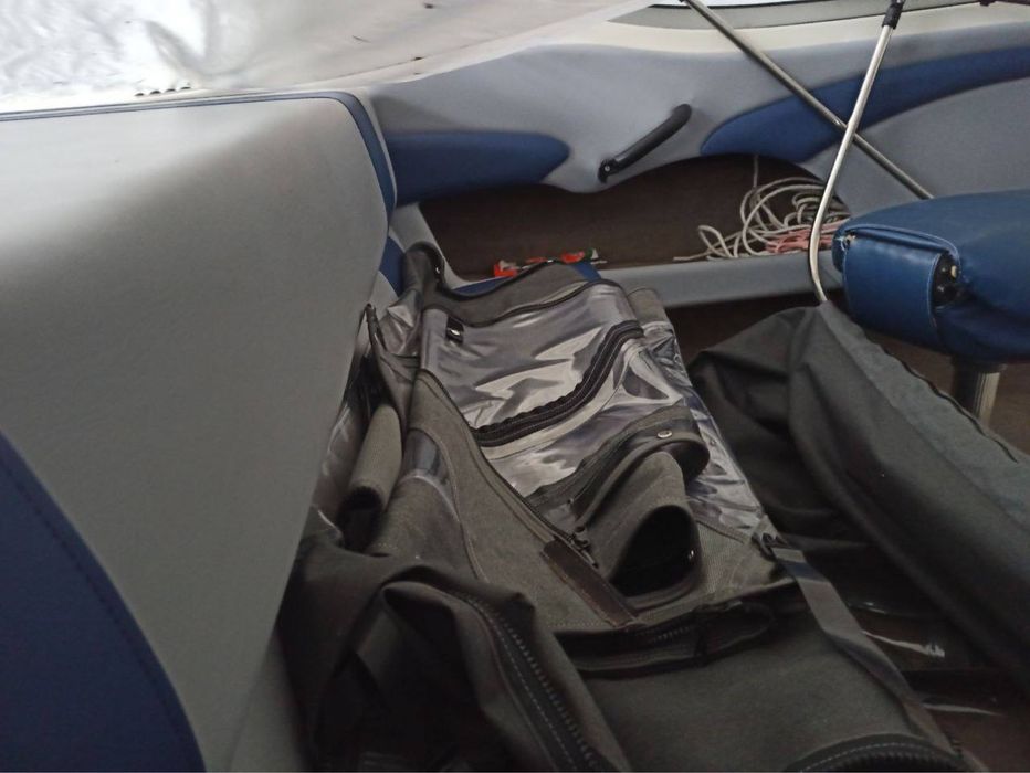 Stingray 200CS 2003 | MerCruiser 4.3L | Відмінний стан