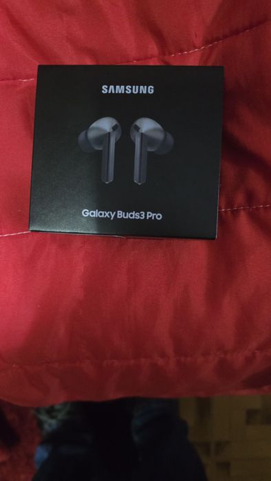 Samsung galaxy buds3 pro
