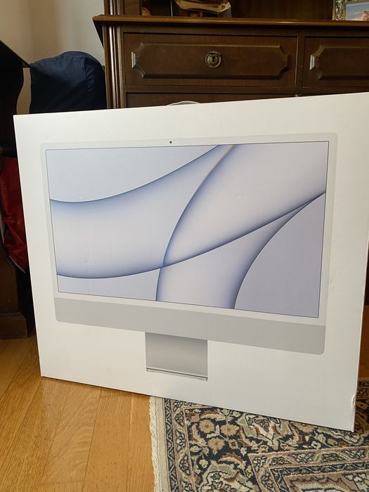 IMac 24 16gb | 256gb | 2021