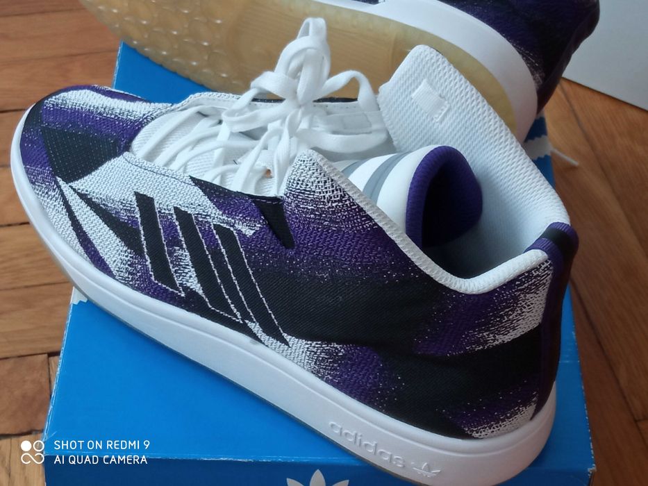 Adidas Veritas jak Nike Air Force 1 MID 45 - 29 cm wkładka kicksy NOWE
