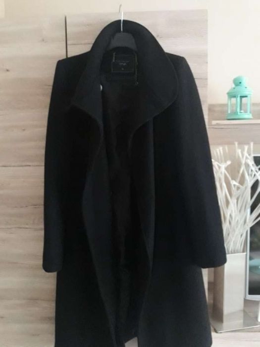 Płaszcz damski Top Secret wełna