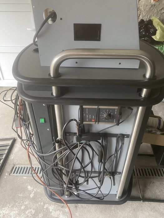 Hella Gutmann Mega Compaa GM3 - analizator spalin, sonda, diagnostyka