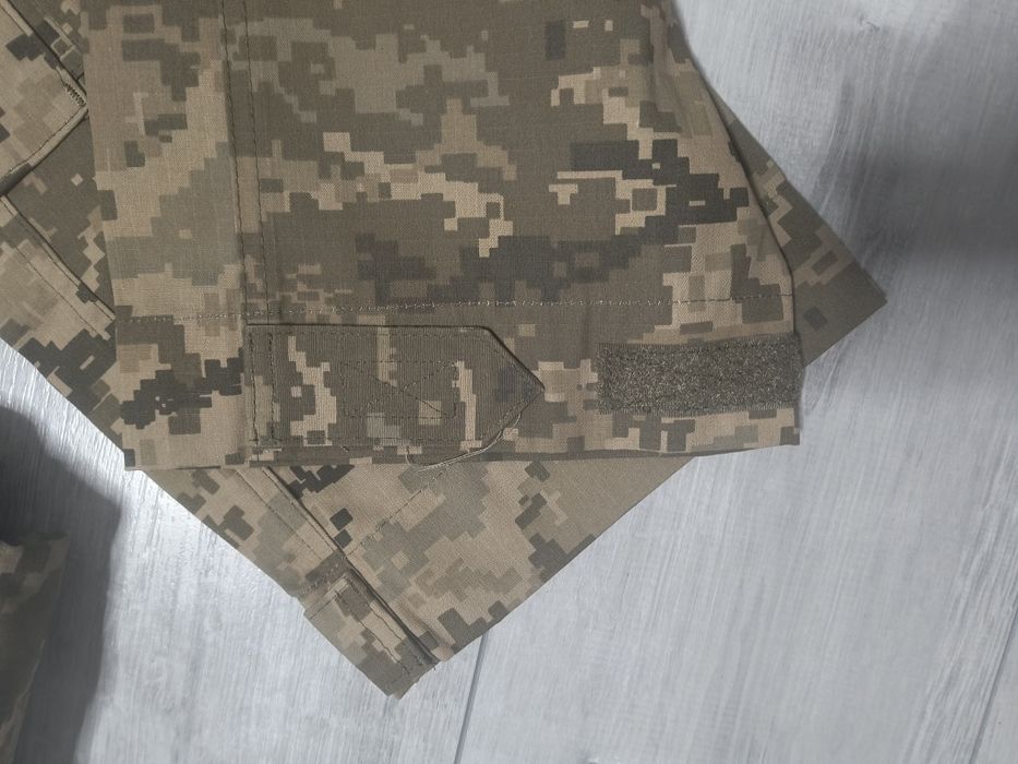 Форма, комплект китель та штани, літньо-польова