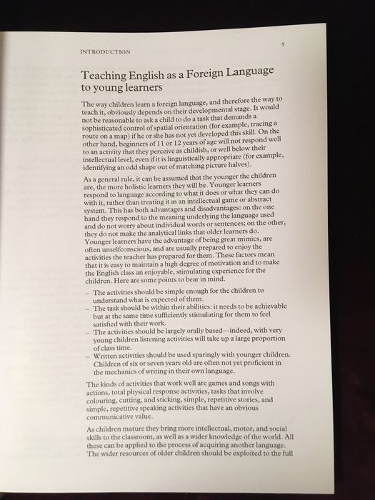 Oxford Young Learners Resource Book For Teachers Nowy