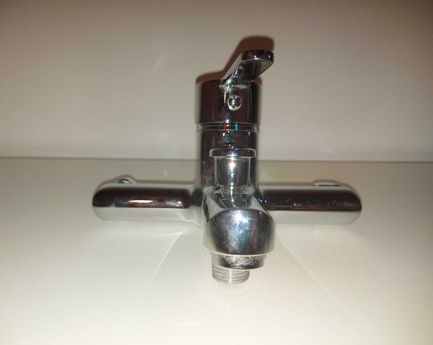 Torneiras misturadoras de banheira