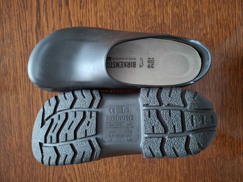 Buty pełne Birkenstock