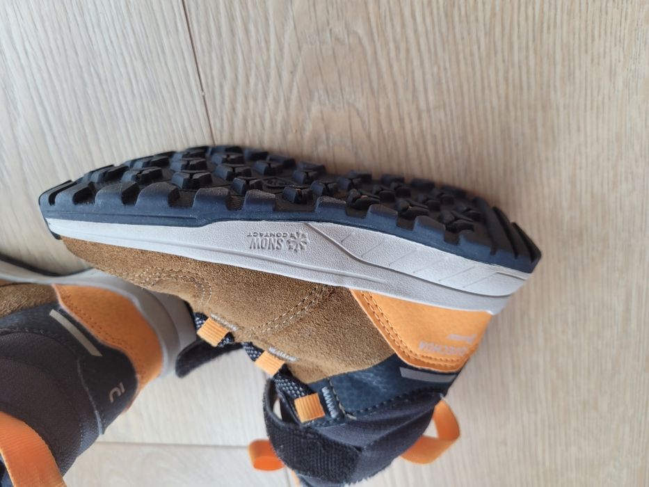 Buty zimowe Quechua 24