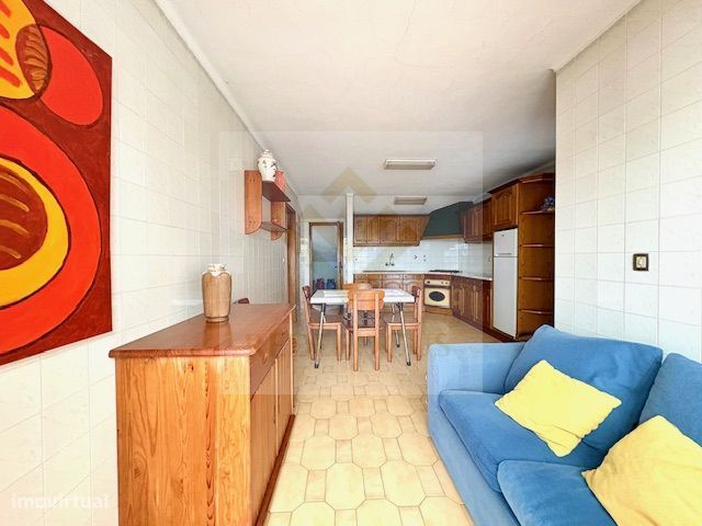 Apartamento T2 com terraço no Centro de Ovar