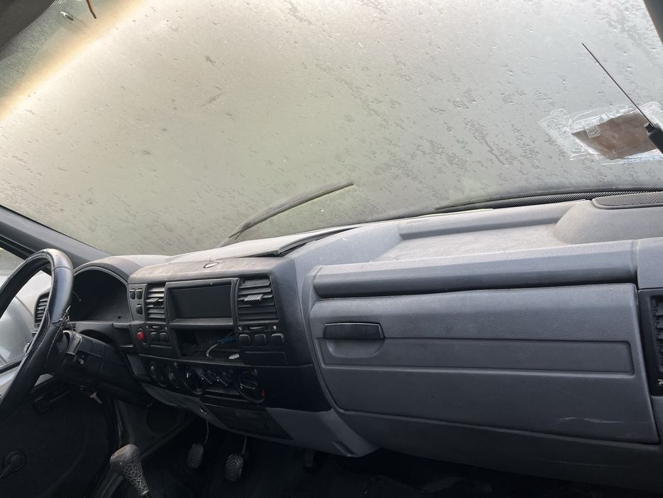 Задній міст газель