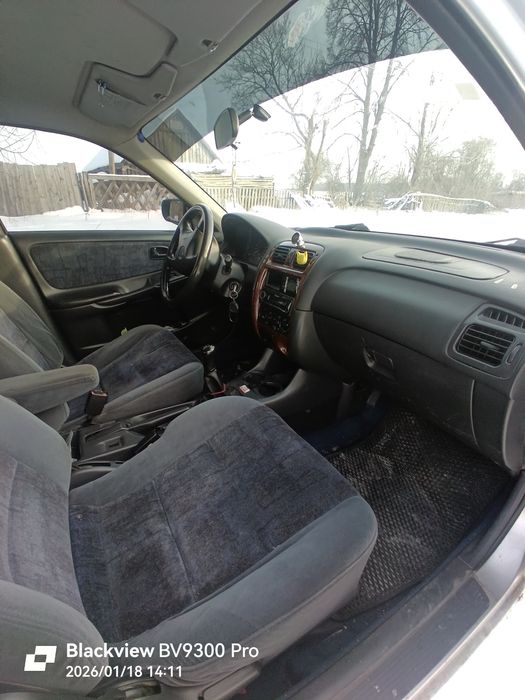 Mazda 626 2.0 газ бенз