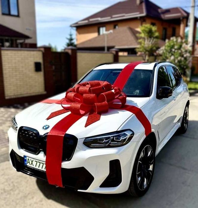 Бант на машину Люкс 1 метр