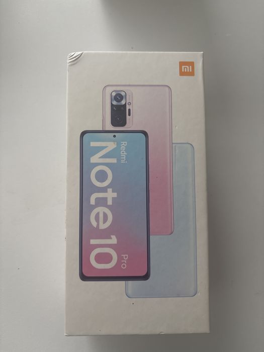 Xiaomi Redmi note 10 pro