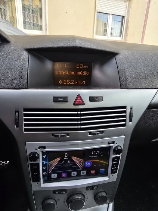 Opel astra h 1.7 125cv