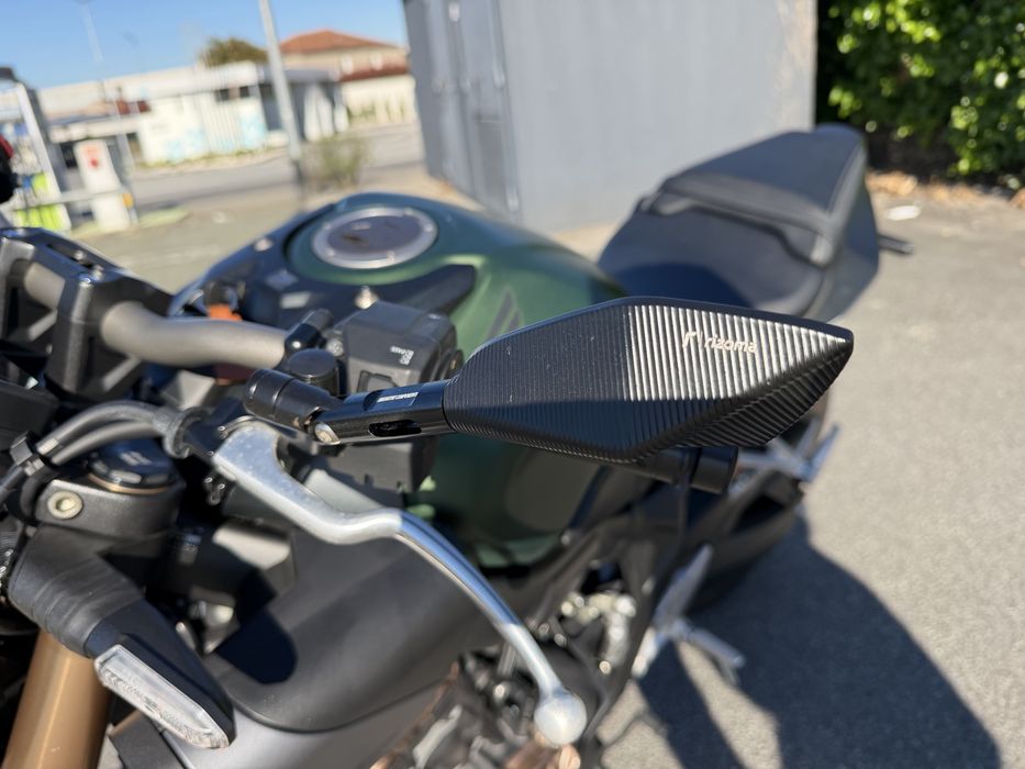 HONDA CB 650 R E-Clutch 2025