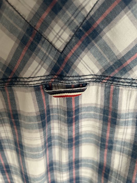 Camisa Tommy Hilfiger