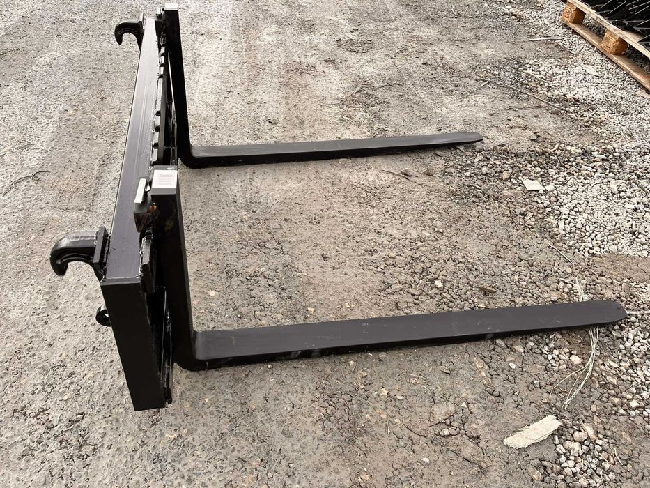 Widły do palet, paleciak do tura, euro, sms, mx, ładowacz