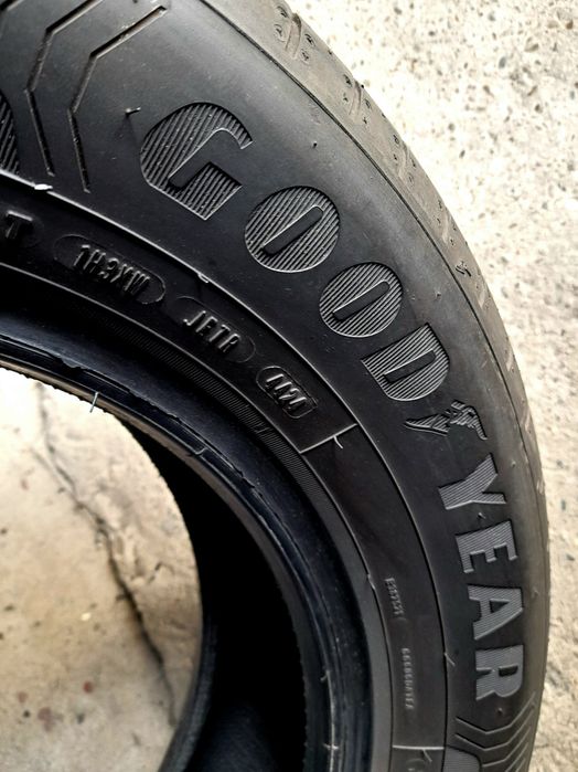 Opony letnie Goodyear 205/60/16. 12. 2024r.