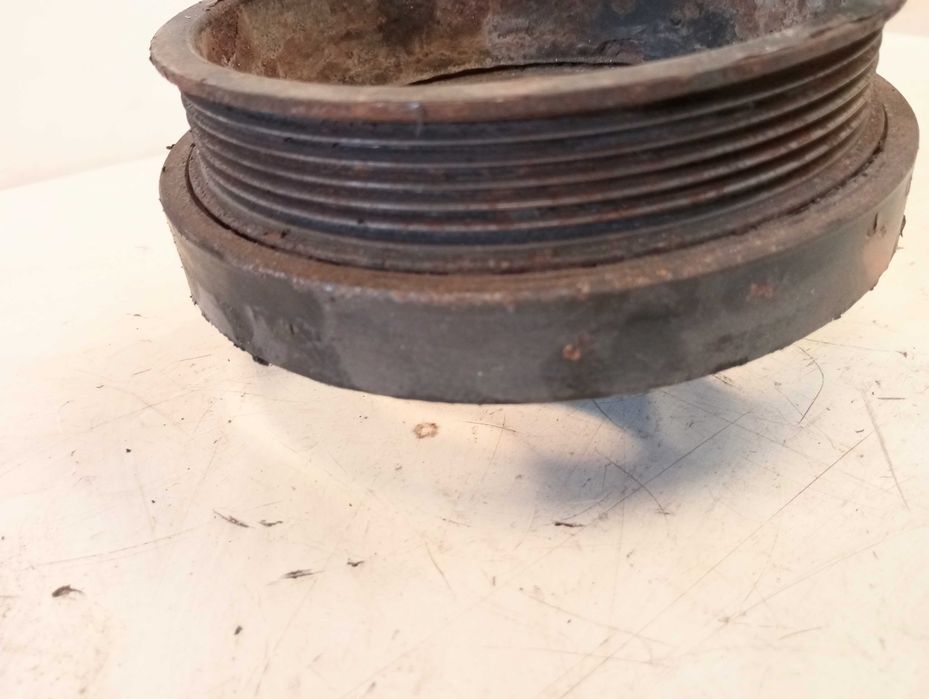 Polia da Cambota Mercedes Sprinter OM651
