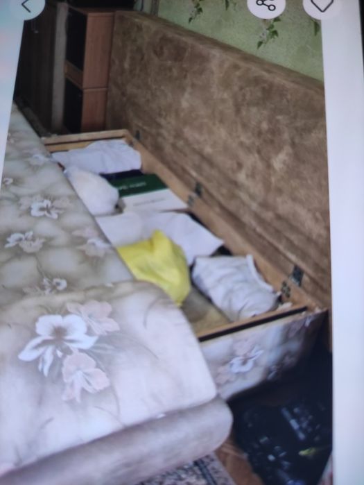 Продам диван б/у