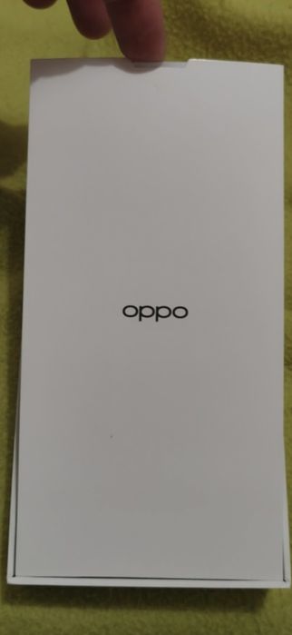 Vendo OPPO Reno 16 FS  novo  com factura