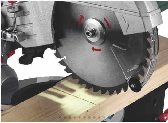 Serra de esquadria compacta (Nova)