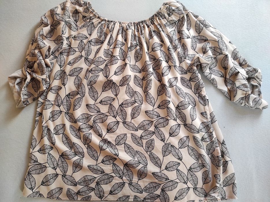 Wygodna bluzka damska