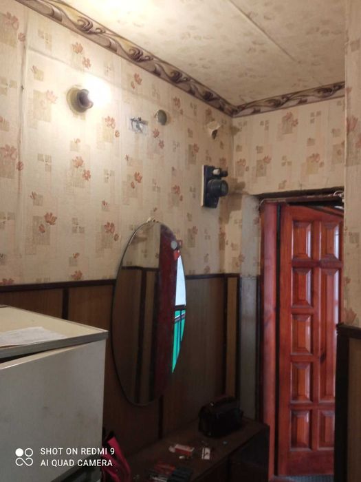 Квартира в центре города,  
Район Сату, продажа с мебелью!!! 7000 у.е.