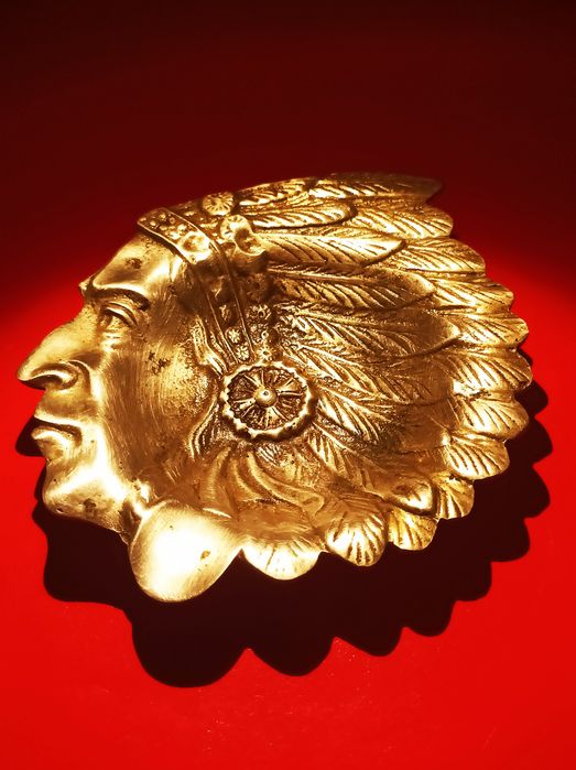 Antyczna popielniczka ok 1930r