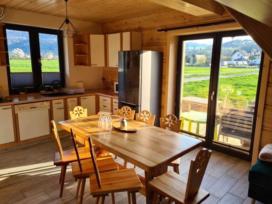 Domek u Julii całoroczny