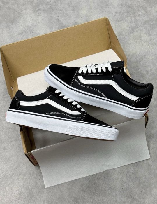 ‼️SALE‼️Кеди Vans Old Skool 1/1 ORIGINAL 36 37 38 39 40 41 42 43 44 45 Кросівки
