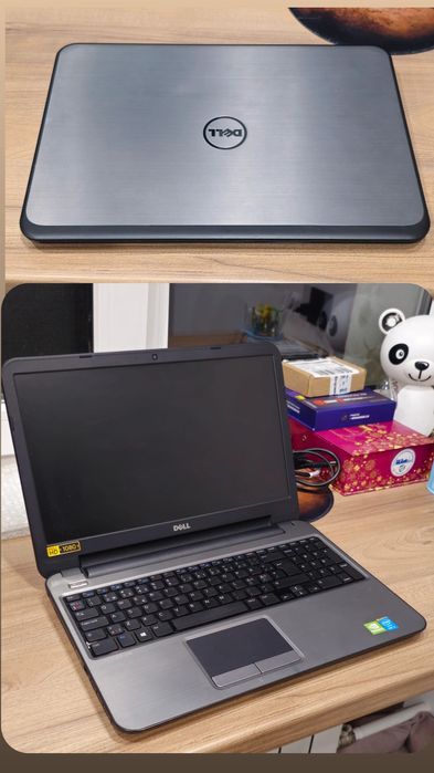 Металевий Dell latitude 3540  Core i3, 16Gb ОЗУ