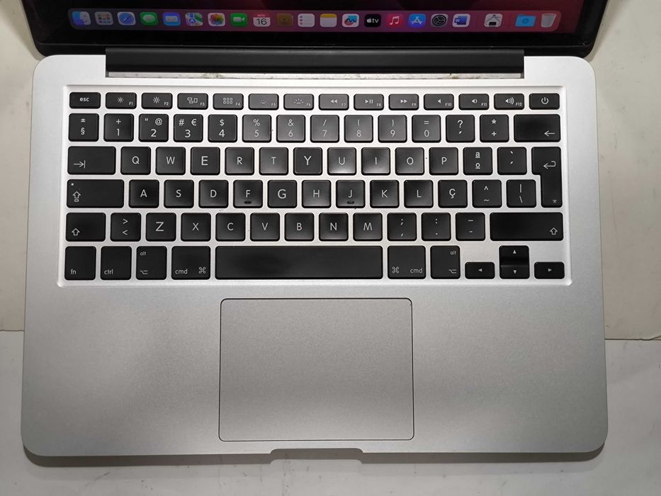 Apple Macbook Pro 13 i5 SSD 256GB 8GB ram Iris Retina