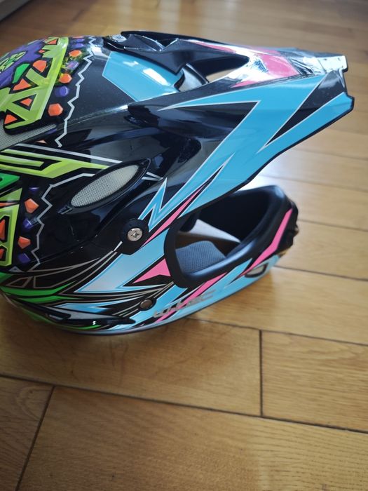 Kask Full S 55-56