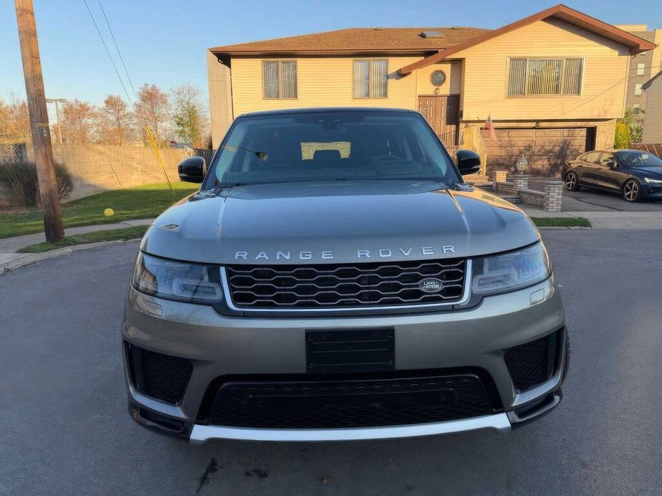Land Rover Range Rover Sport HSE      2019