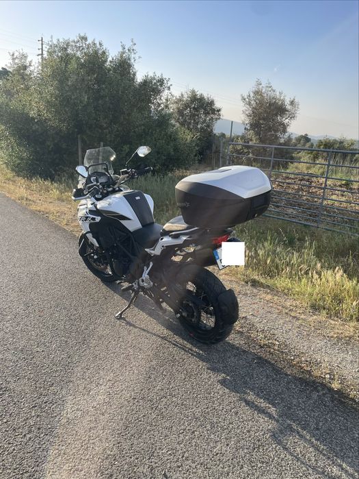 Benelli TRK 502X 2020