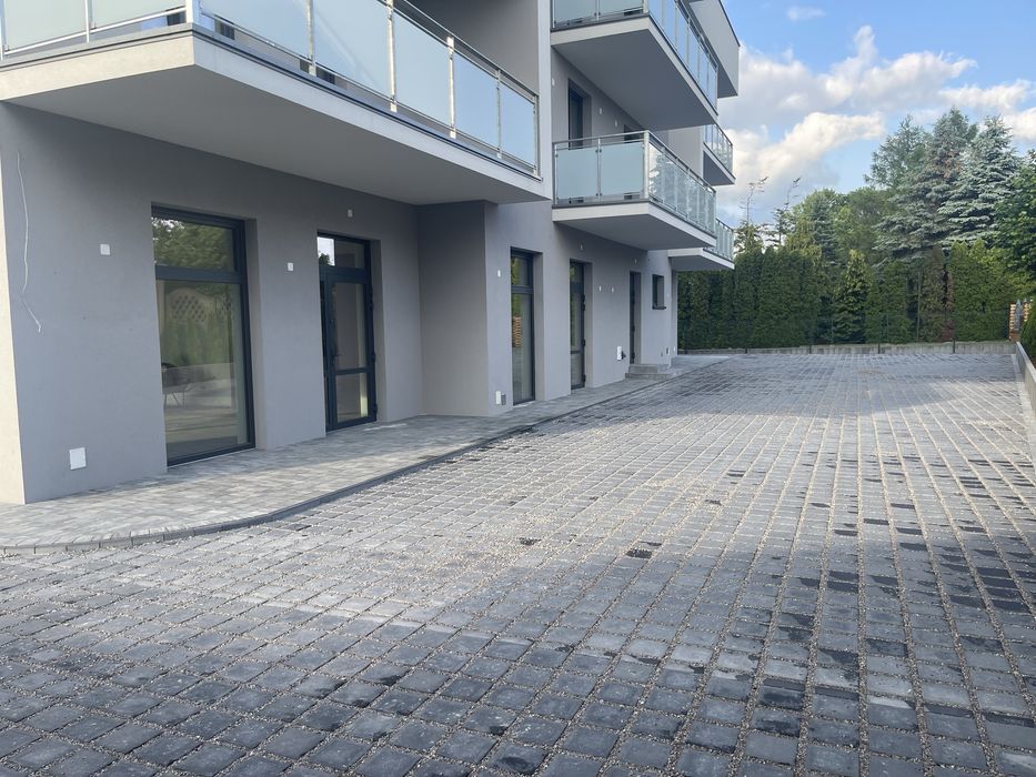 Lokale usługowy nowy 50 m2 wynajmę