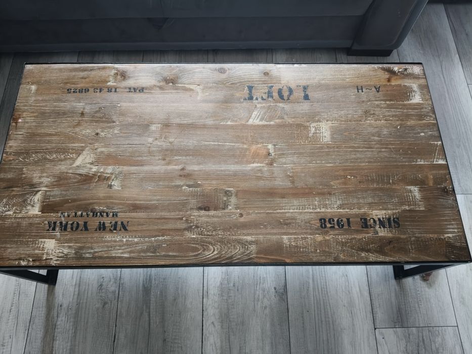 Stolik Factory Loft