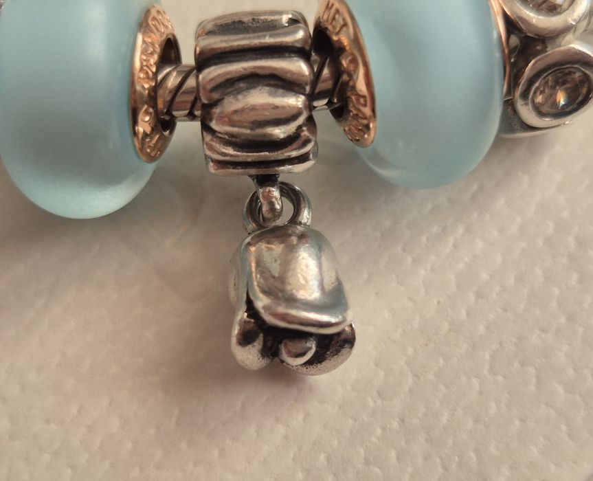 Charms Pandora tulipan