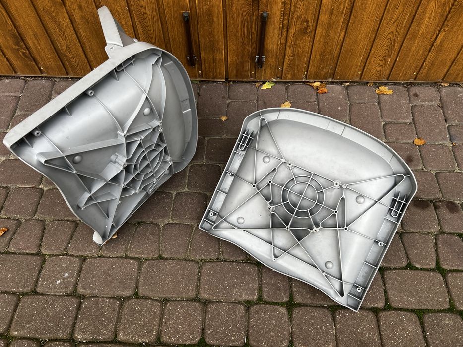 Fotel do lodzi pontonu