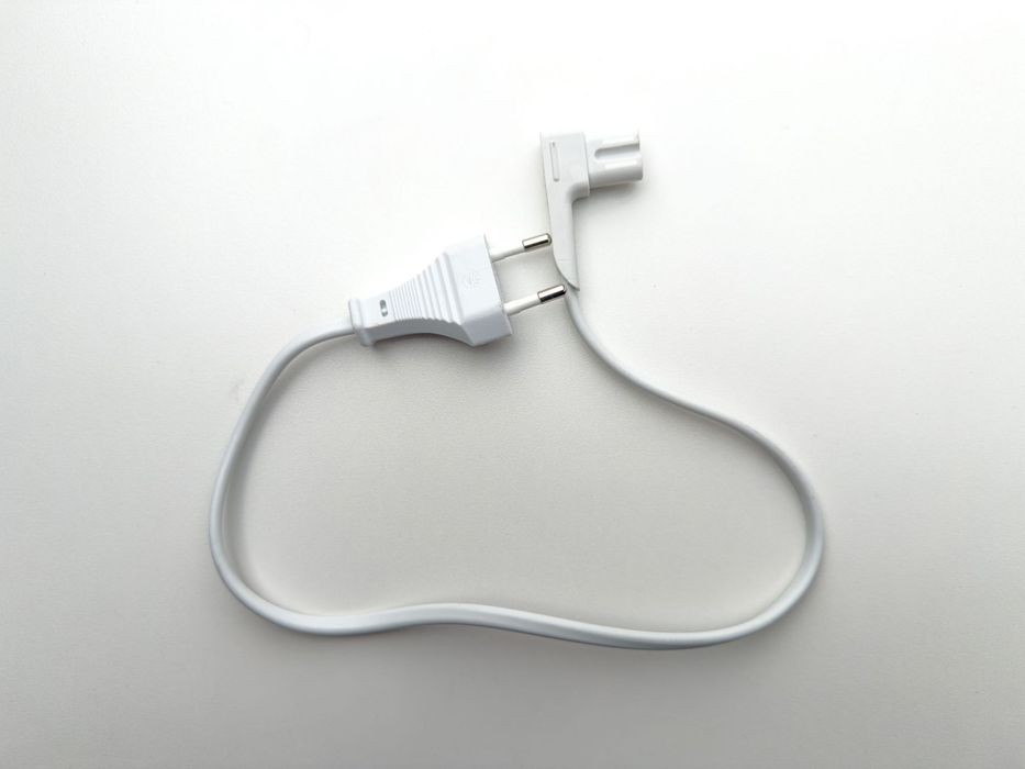 Krótki kabel zasilający do Sonos One / One SL – 41 cm | Vebner