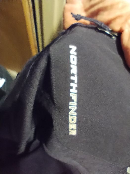 Bluza North Finder Outdoor Lekko ocieplana