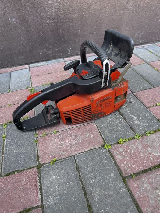 Бензопила Stihl 011, штіль 011, штиль 011.