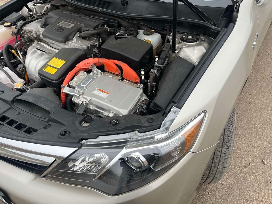 Toyota Camry 50 hibrid