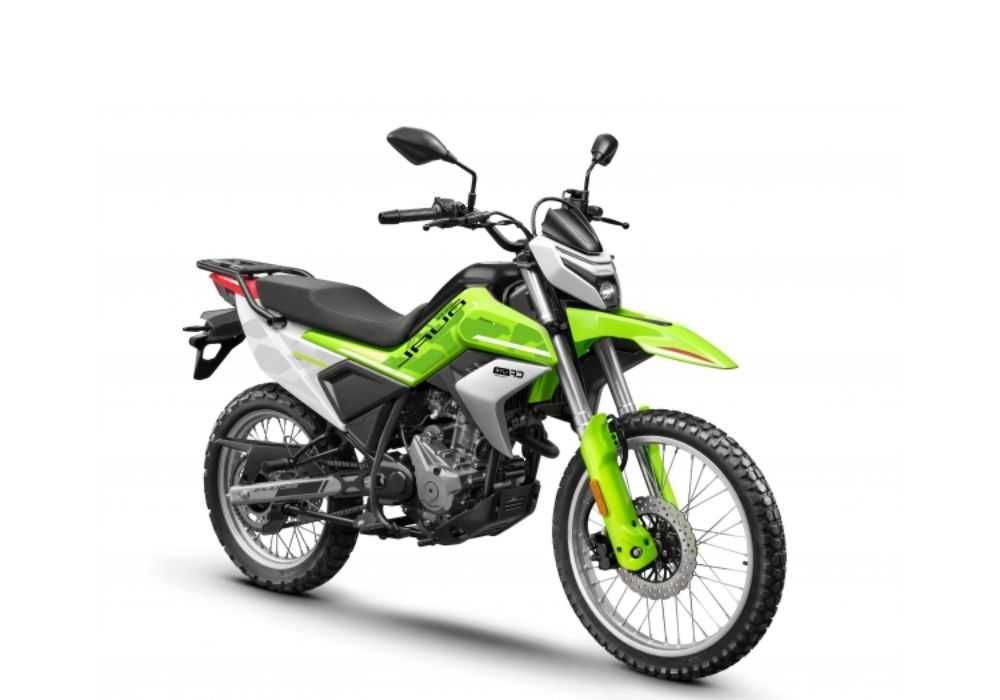 Тур Ендуро Софт Ендуро Мотоцикл 25 к.с. CFMOTO 250 LITE DUAL Інжектор ABS