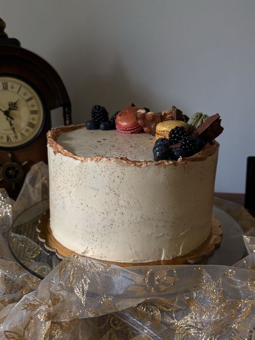 Torty, ciasta, wypieki