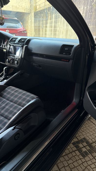 VW GOLF 5 GTI EDITION 30 DSG - Muito material novo