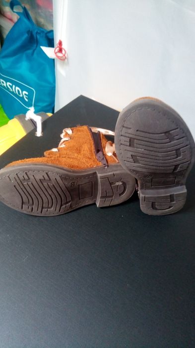 Botas menina n°22