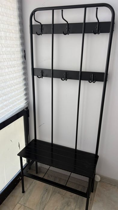 Cabide / sapateira IKEA