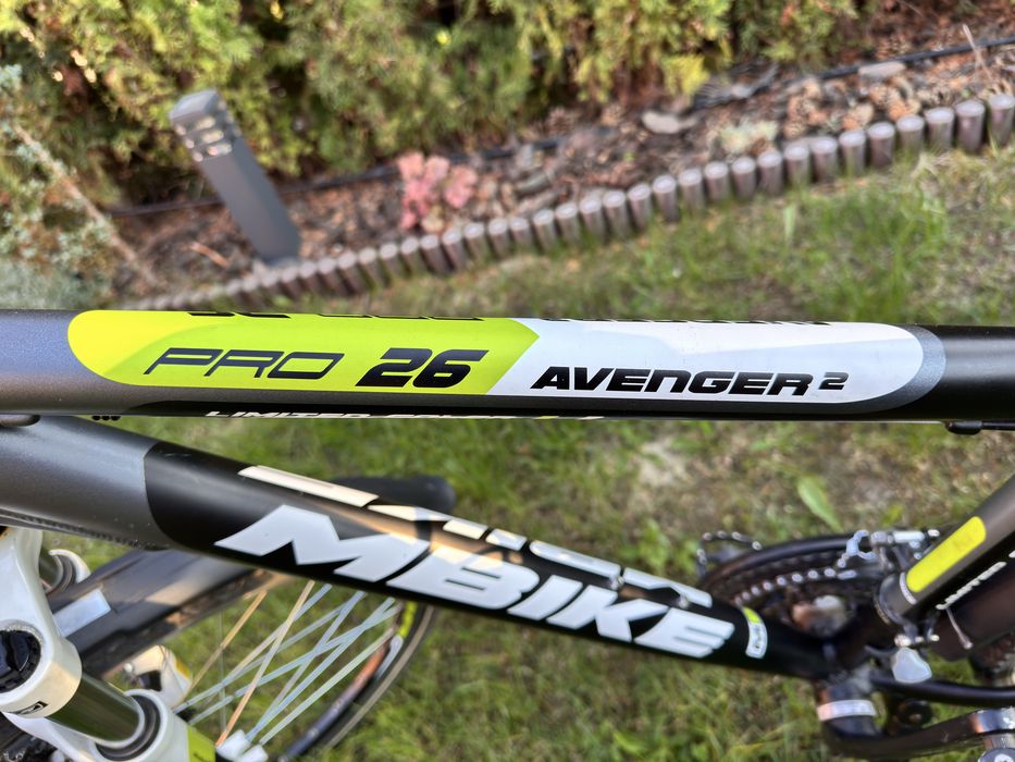 Rower MBIKE  Pro  26. Avenger2